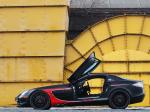 Mercedes-Benz SLR McLaren Black Arrow by Edo Competition 2011 года